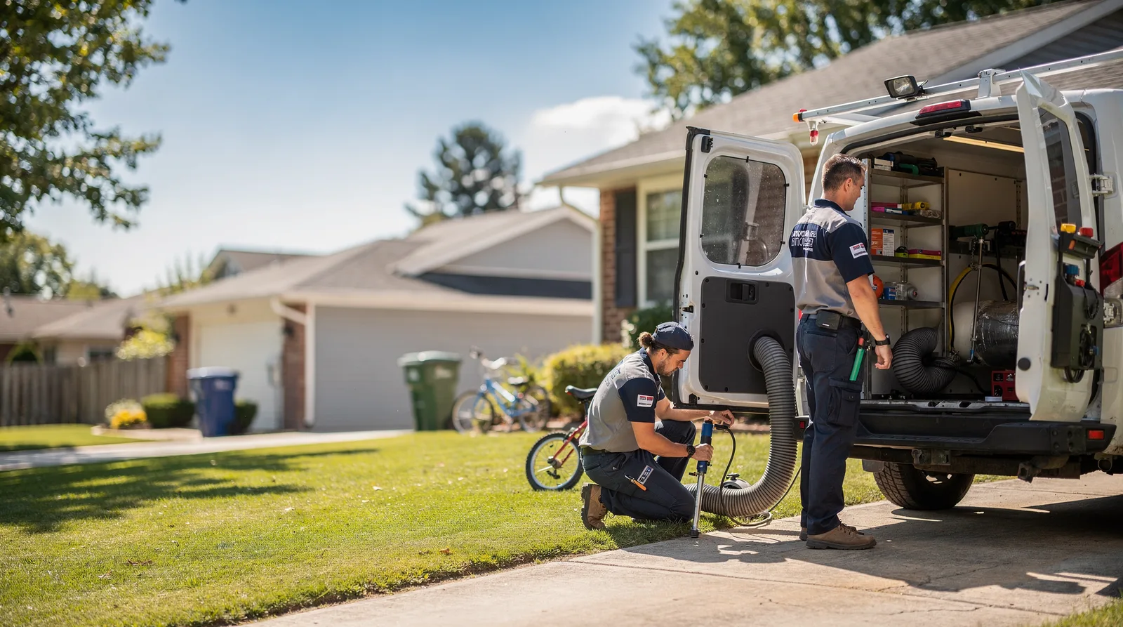 24/7 HVAC Repair & AC Replacement in Merry Hill, NC near me